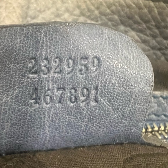 Gucci Bamboo Bar Shoulder Bag GG Canvas - Picture 16 of 16